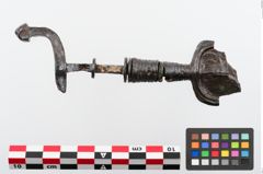Foto von Eisenantennendolch (NHMW-PRAE-024365)